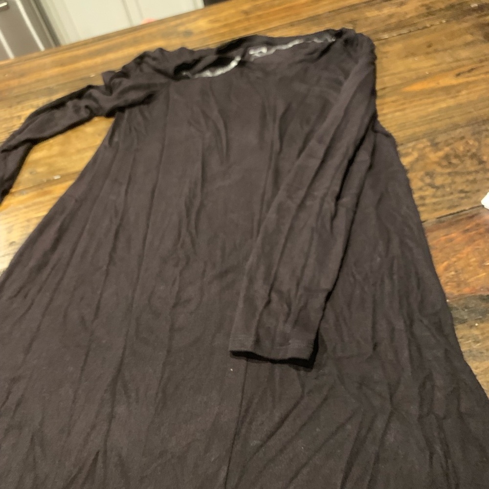 Sweater dress